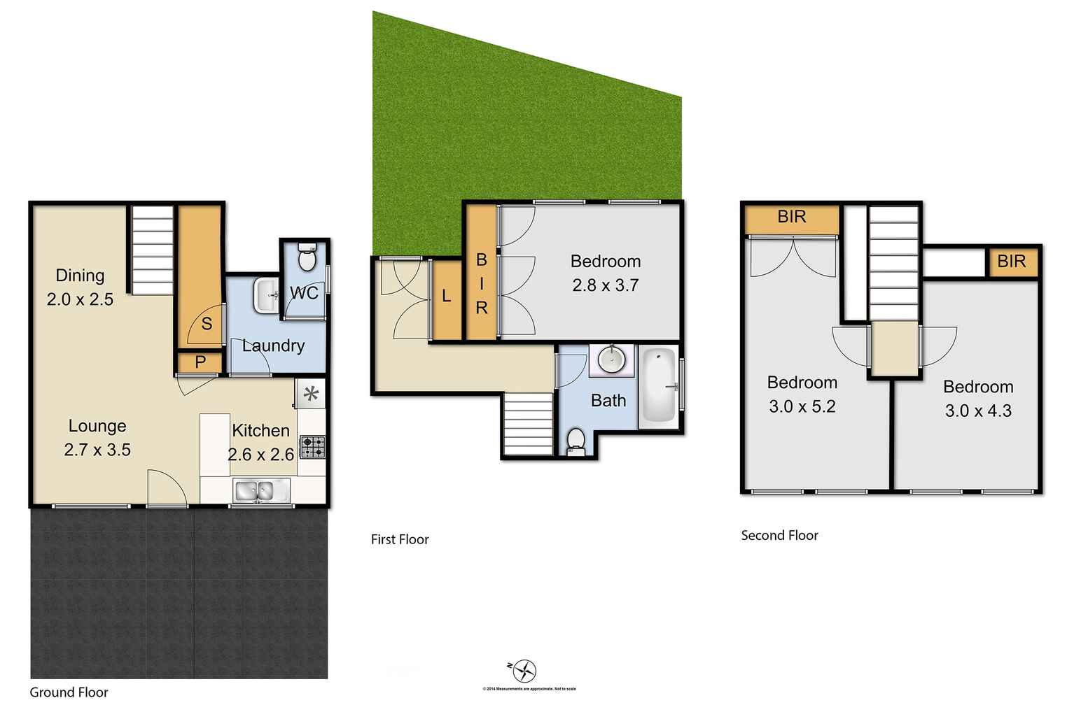 4/9 Gauss Place Tregear