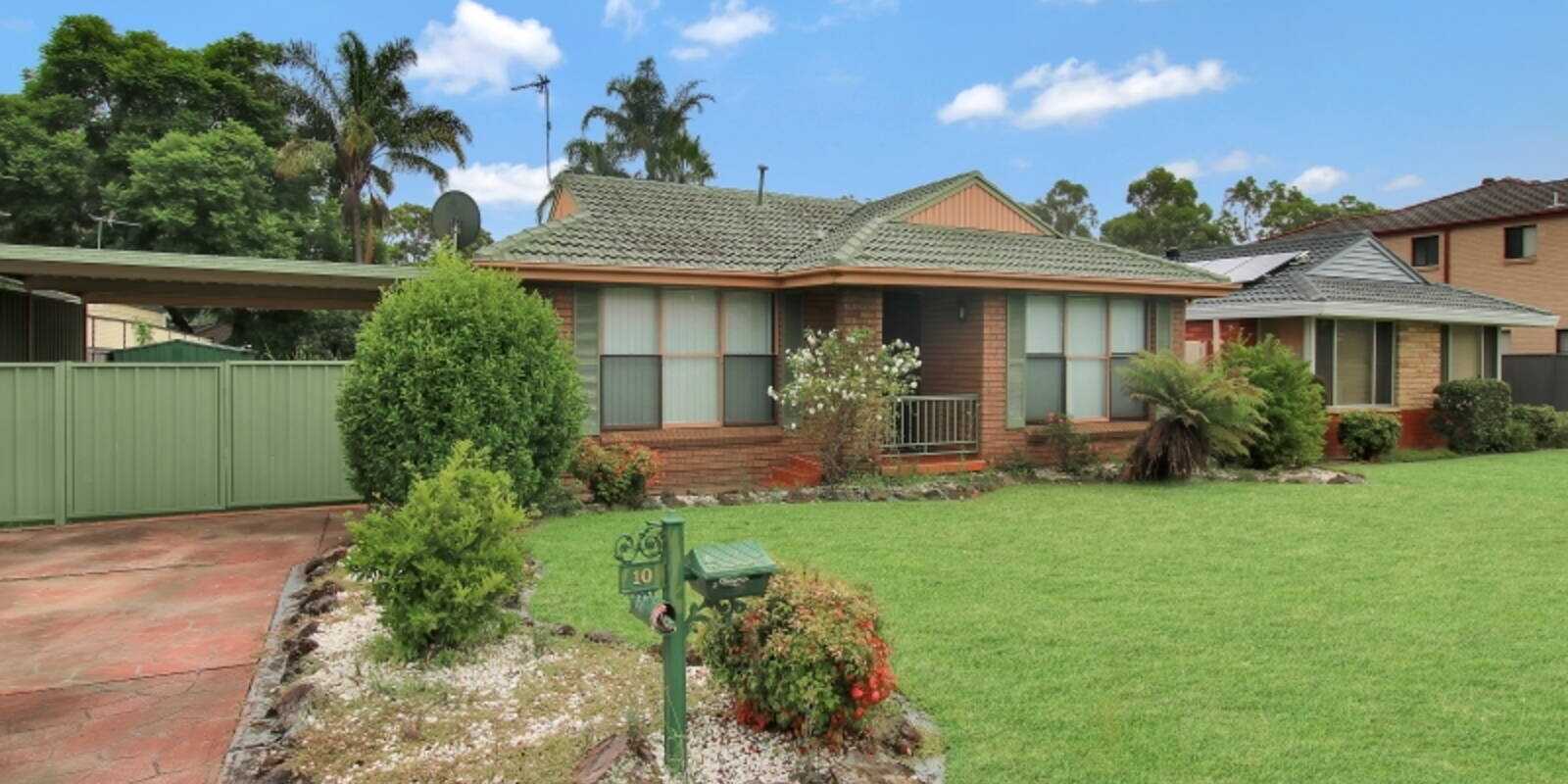 10 Hibiscus Court St Clair