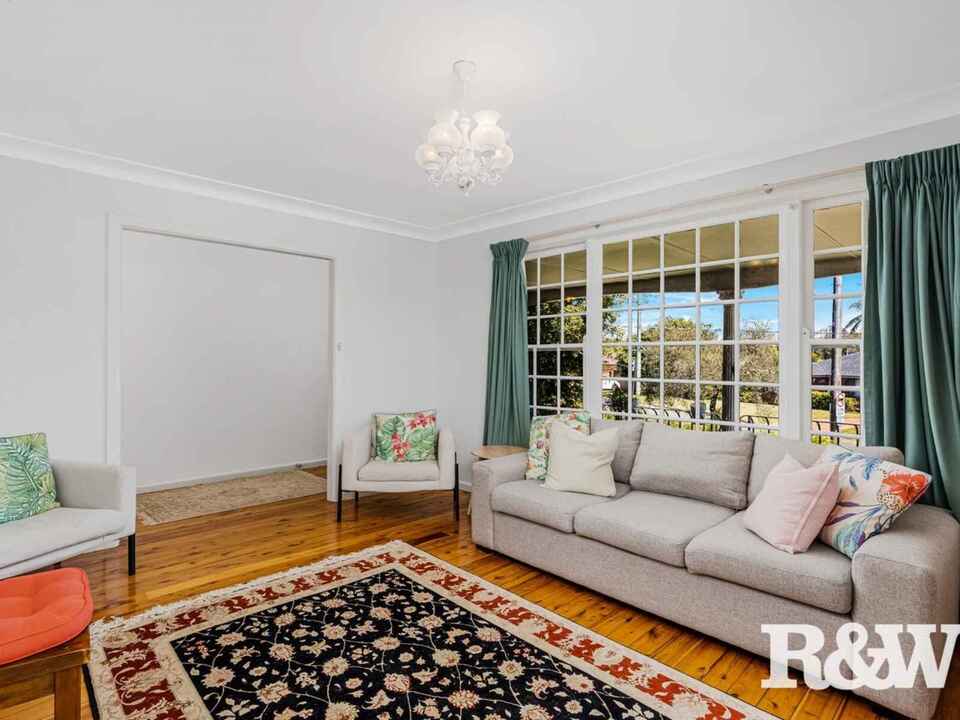 8 Bel-Air Road Penrith