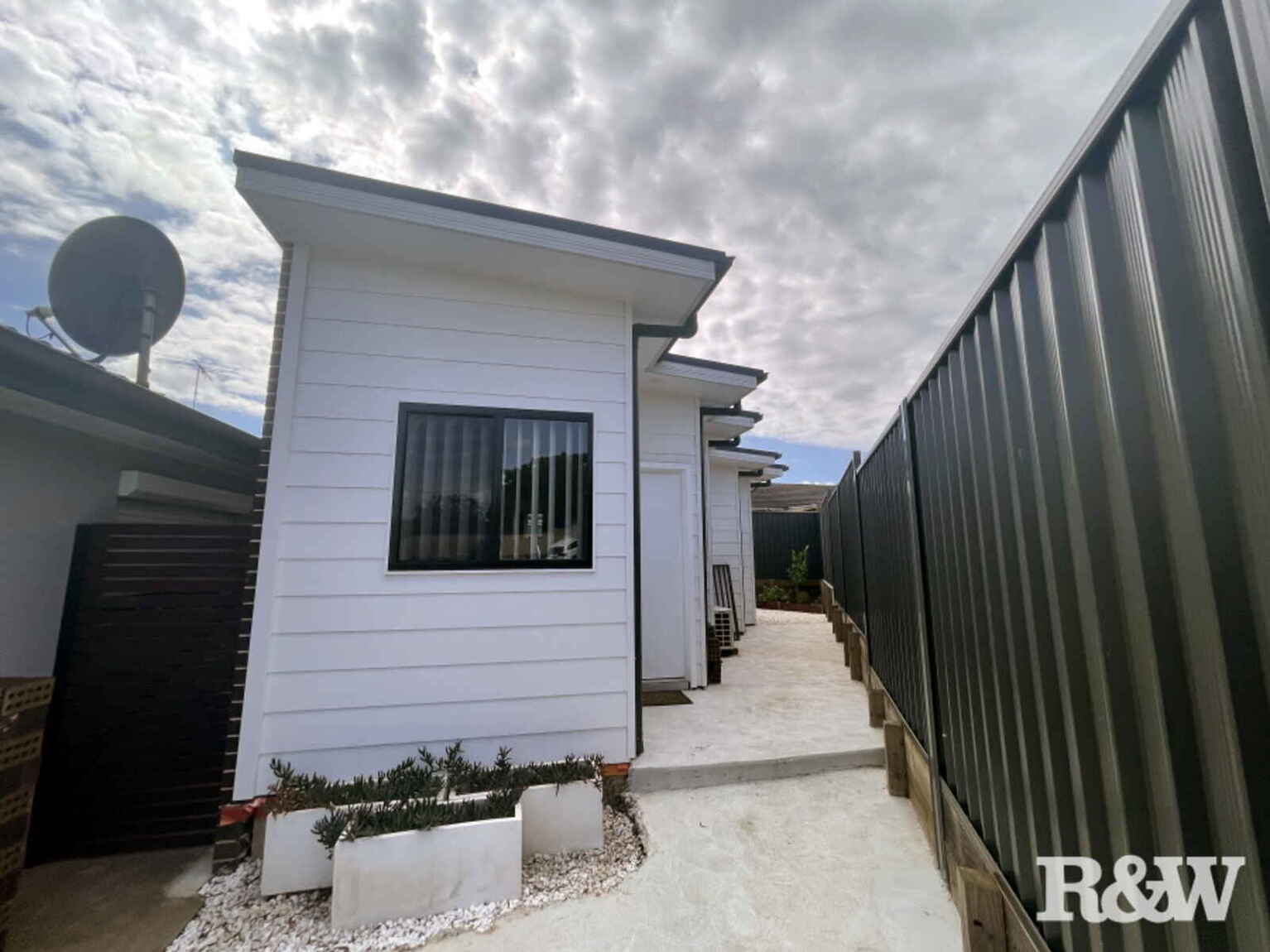 1 Cumberland Place Colyton
