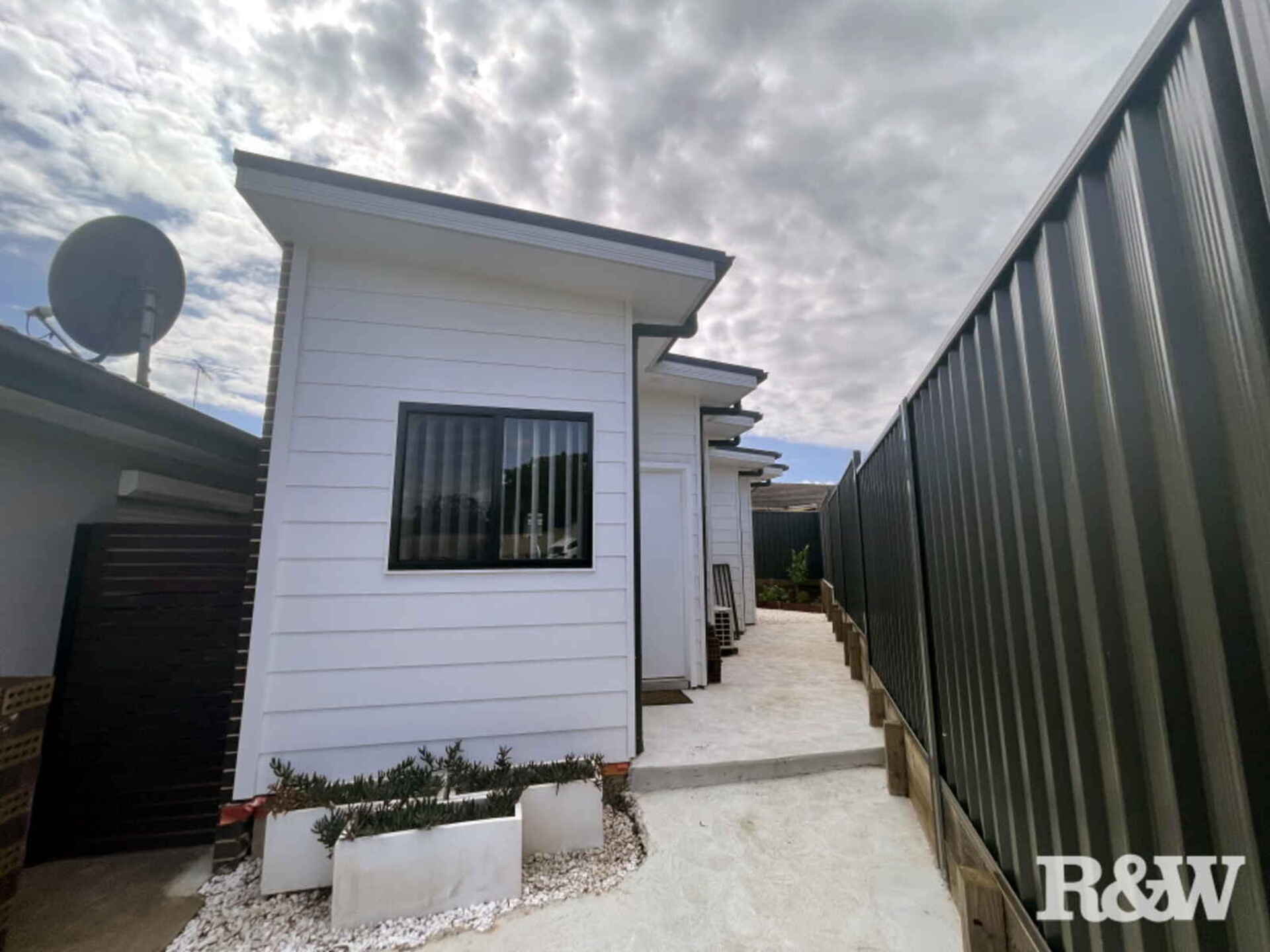 1 Cumberland Place Colyton