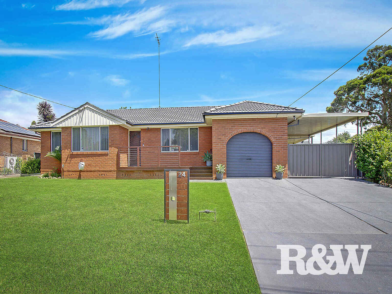 House For Lease 24 Munmora Place Oxley Park
