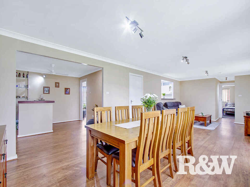 House For Lease 24 Munmora Place Oxley Park