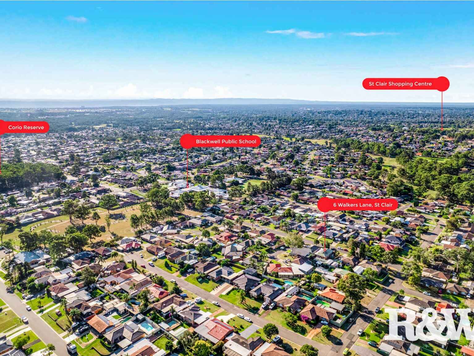 House For Sale 6 Walkers Lane St Clair