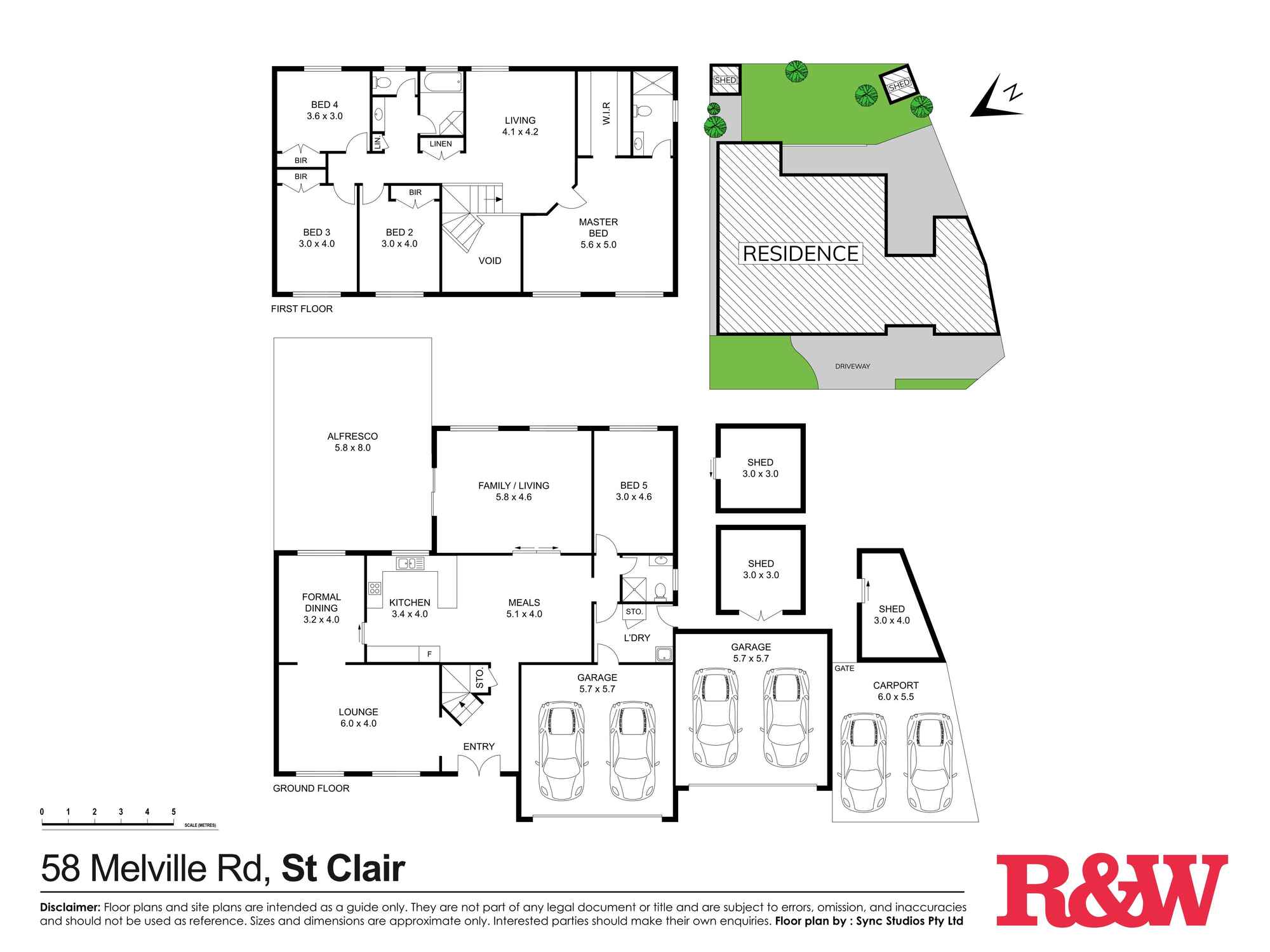 58 Melville Road St Clair 58 Melville Road St Clair