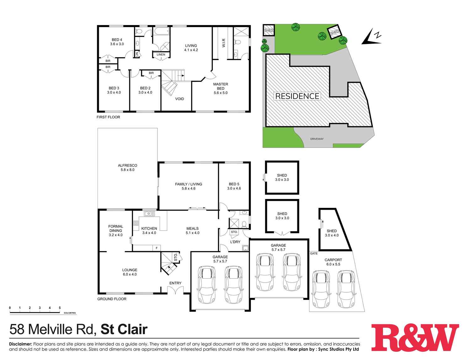 58 Melville Road St Clair 58 Melville Road St Clair
