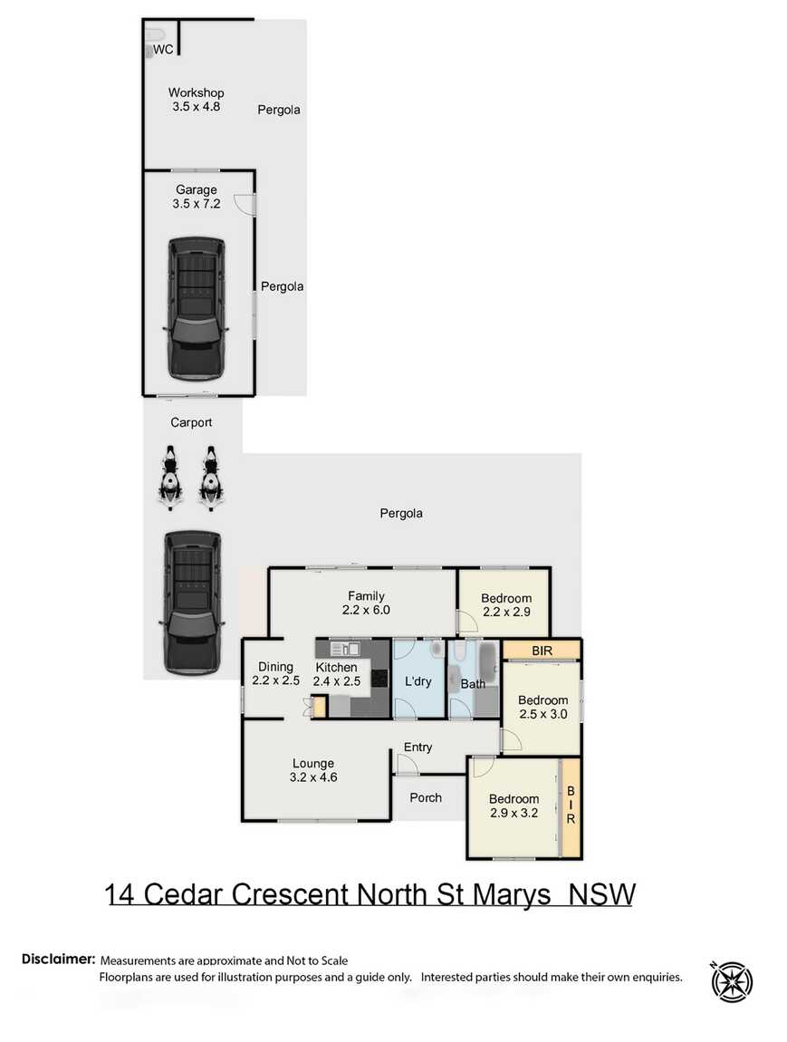 14 Cedar Crescent North St Marys