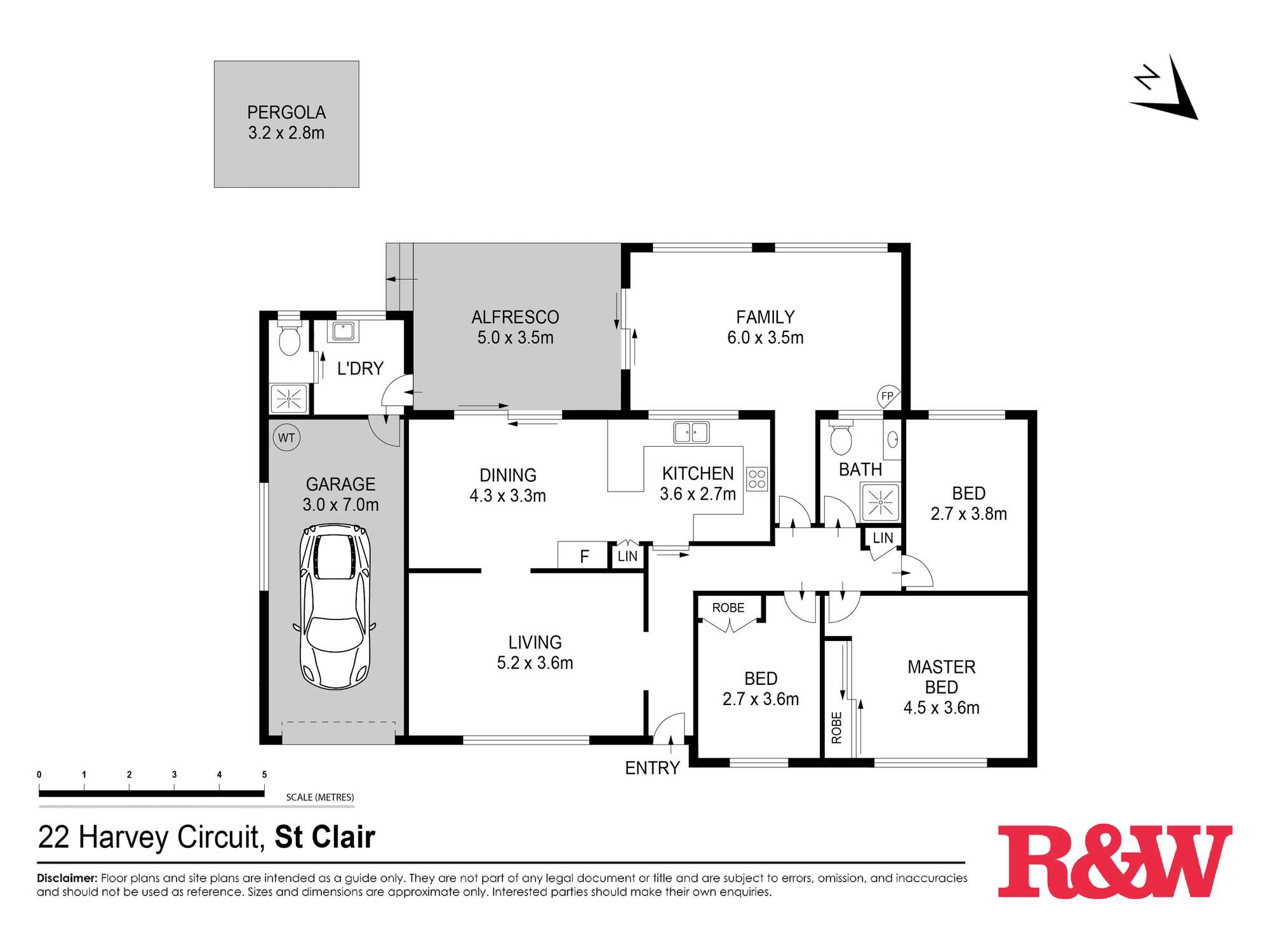 22 Harvey Circuit St Clair 22 Harvey Circuit St Clair