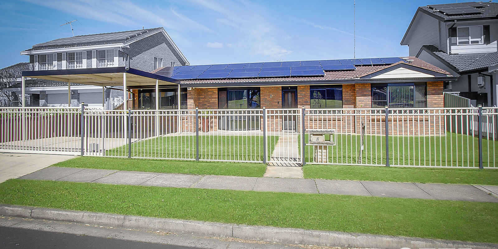 8 Reddington Avenue St Clair