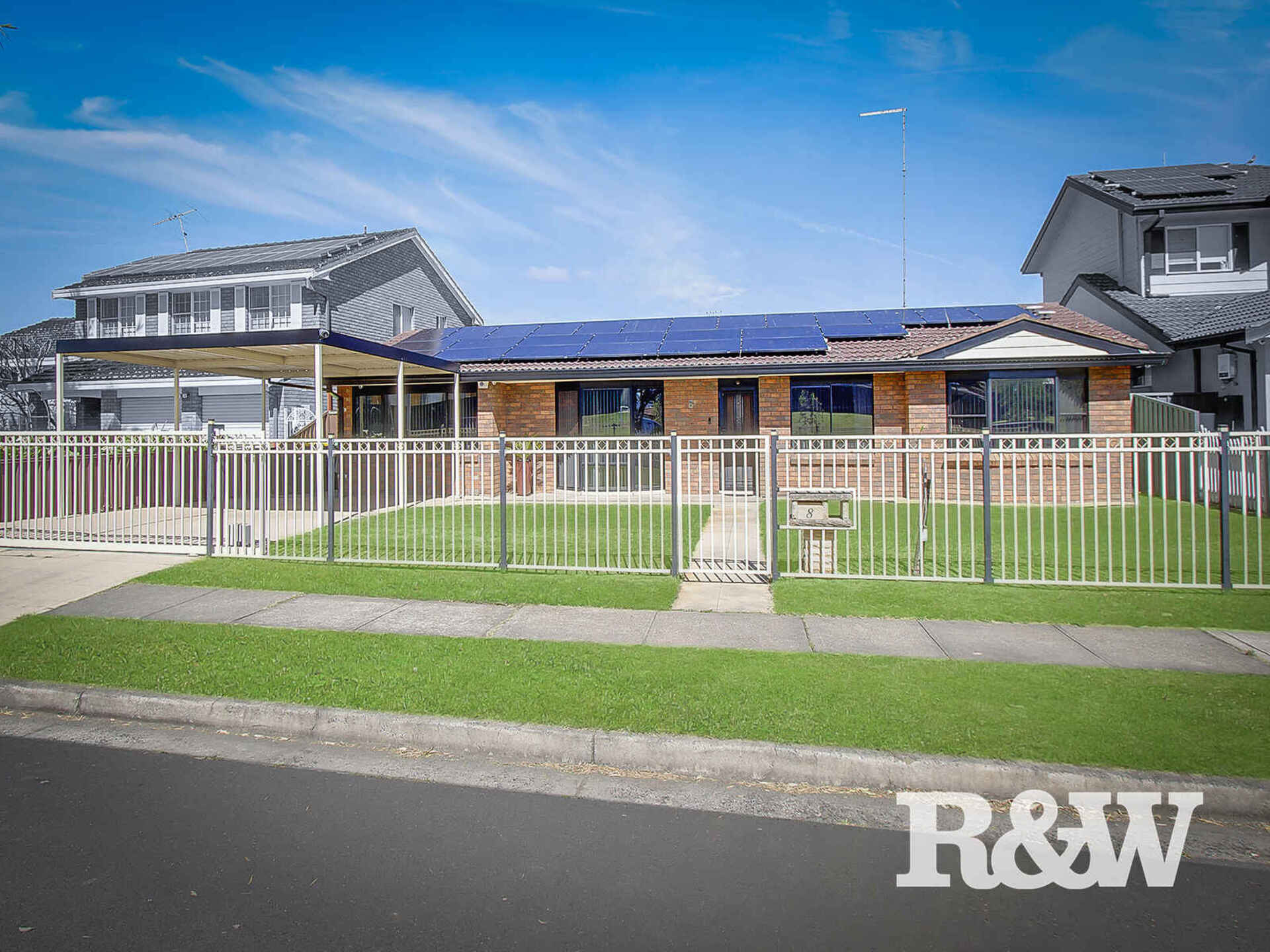 8 Reddington Avenue St Clair