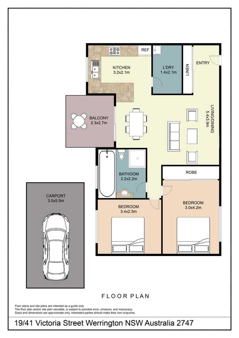 19/41 Victoria Street Werrington 19/41 Victoria Street Werrington