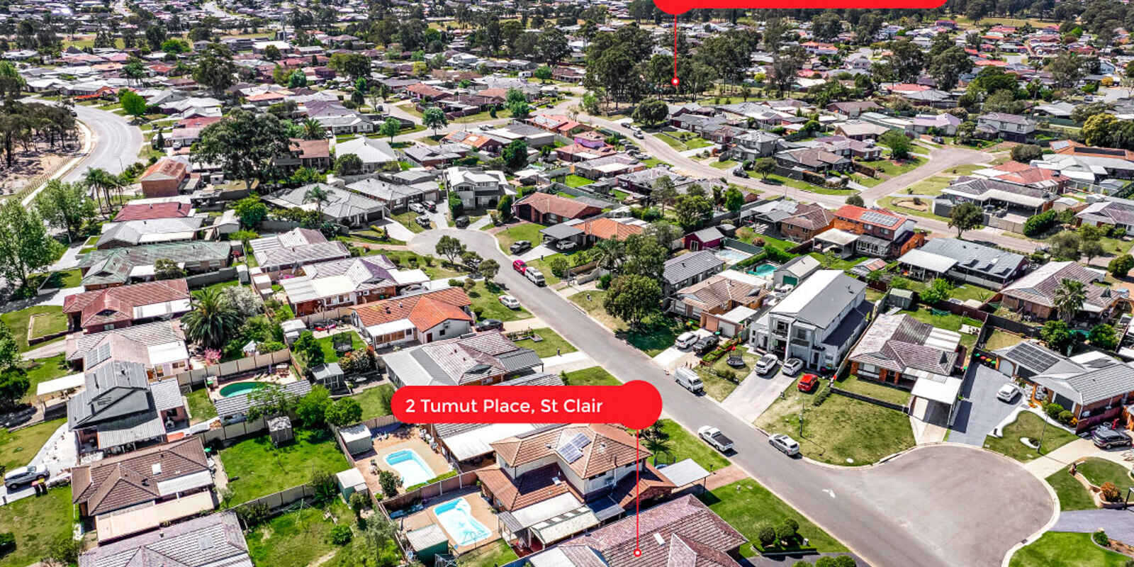 2 Tumut Place St Clair 2 Tumut Place St Clair