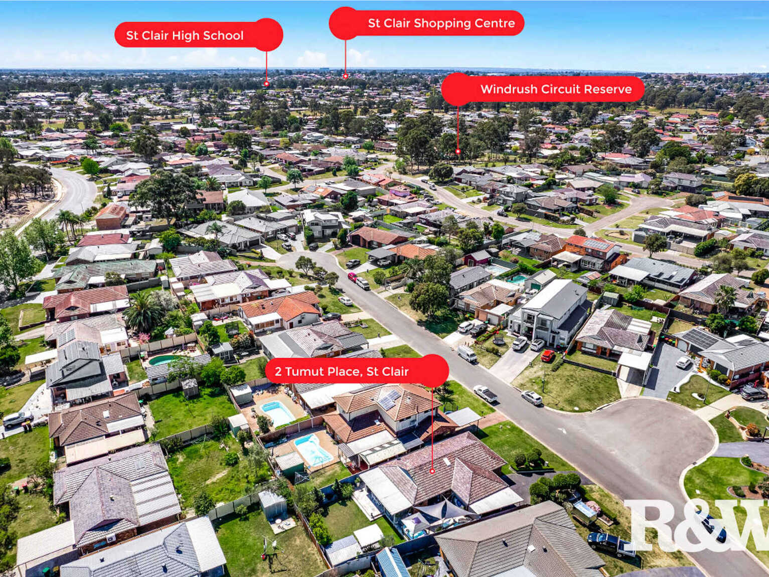 2 Tumut Place St Clair 2 Tumut Place St Clair
