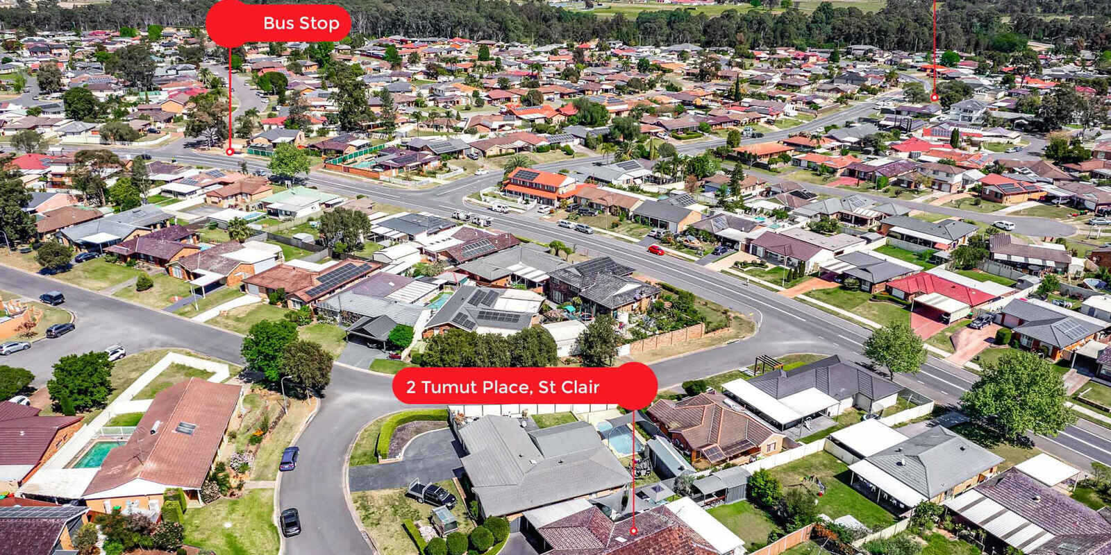 2 Tumut Place St Clair 2 Tumut Place St Clair