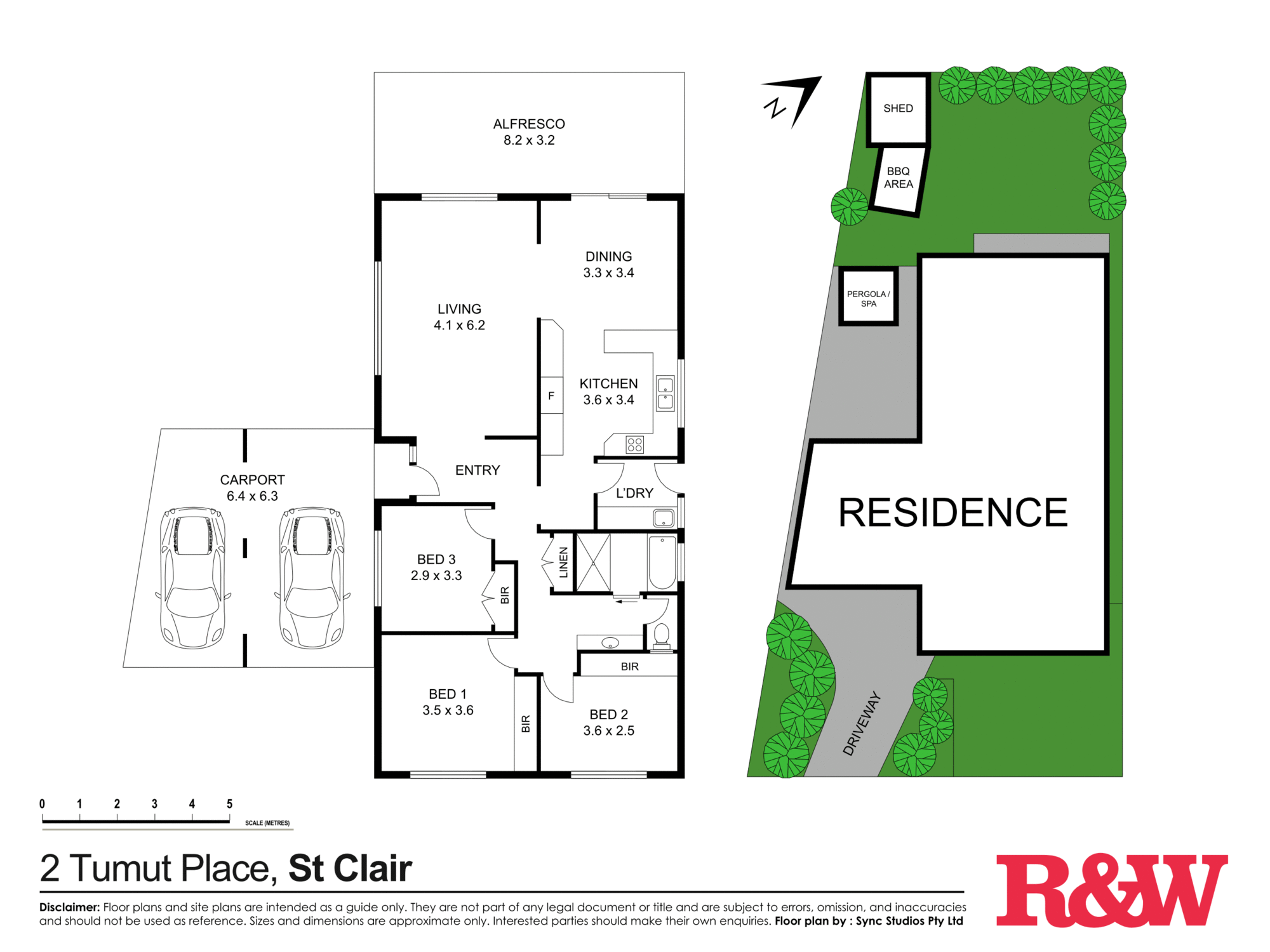 2 Tumut Place St Clair 2 Tumut Place St Clair