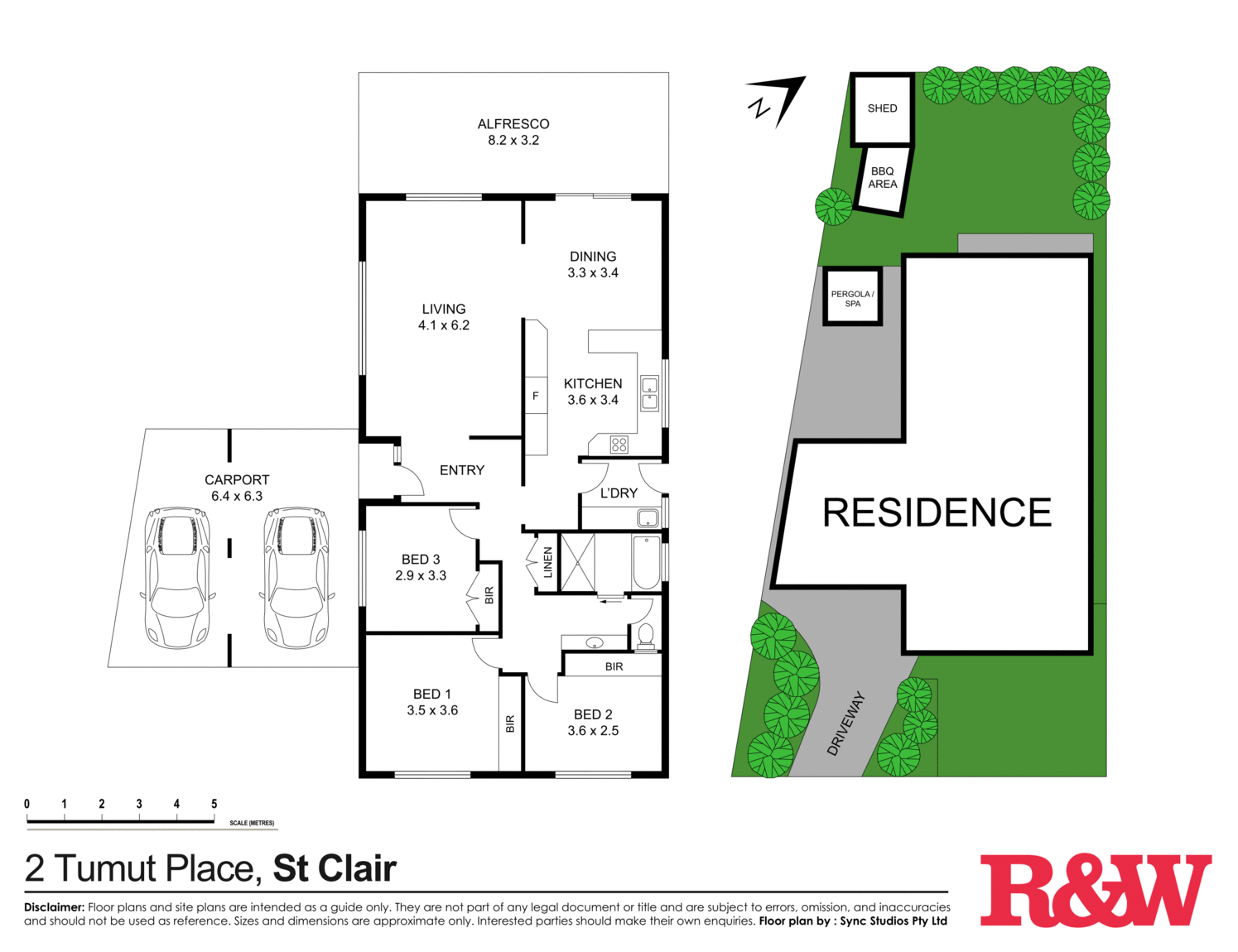 2 Tumut Place St Clair 2 Tumut Place St Clair