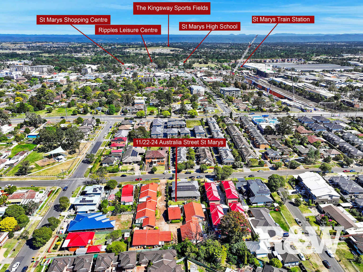11/22-24 Australia Street St Marys 11/22-24 Australia Street St Marys