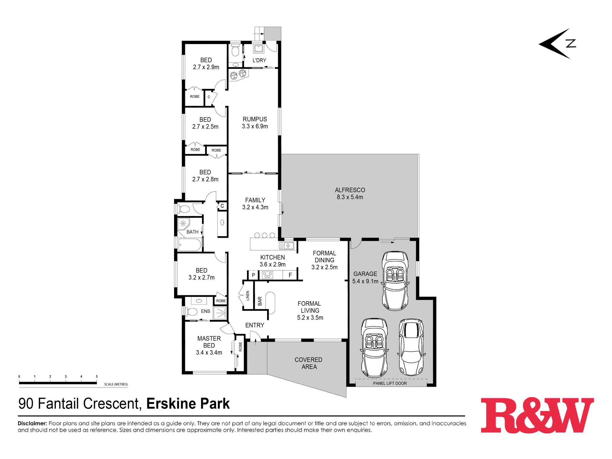 90 Fantail Crescent Erskine Park