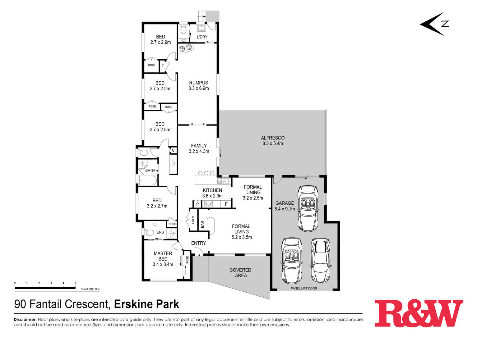 90 Fantail Crescent Erskine Park