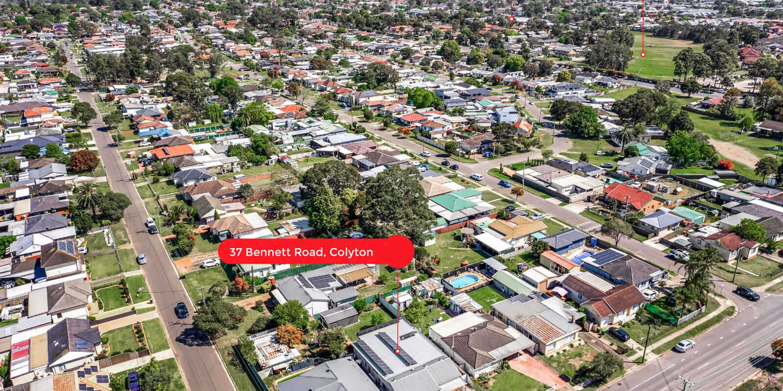37 Bennett Road Colyton
