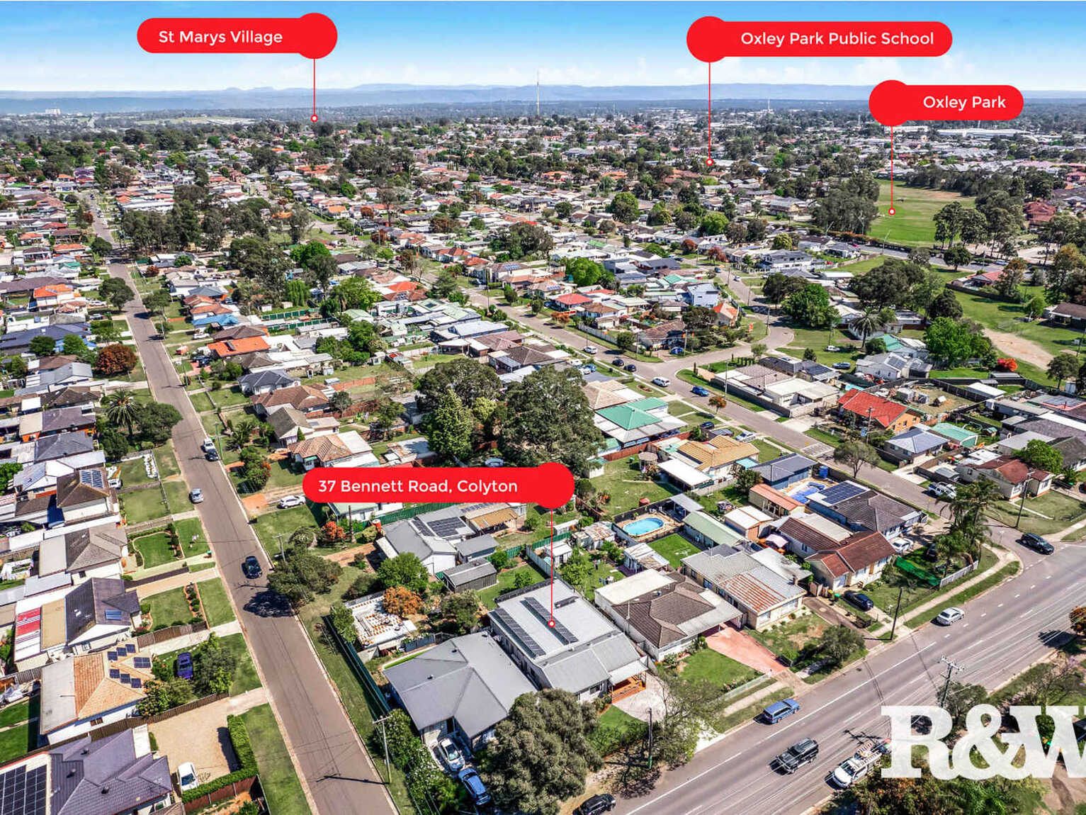 37 Bennett Road Colyton