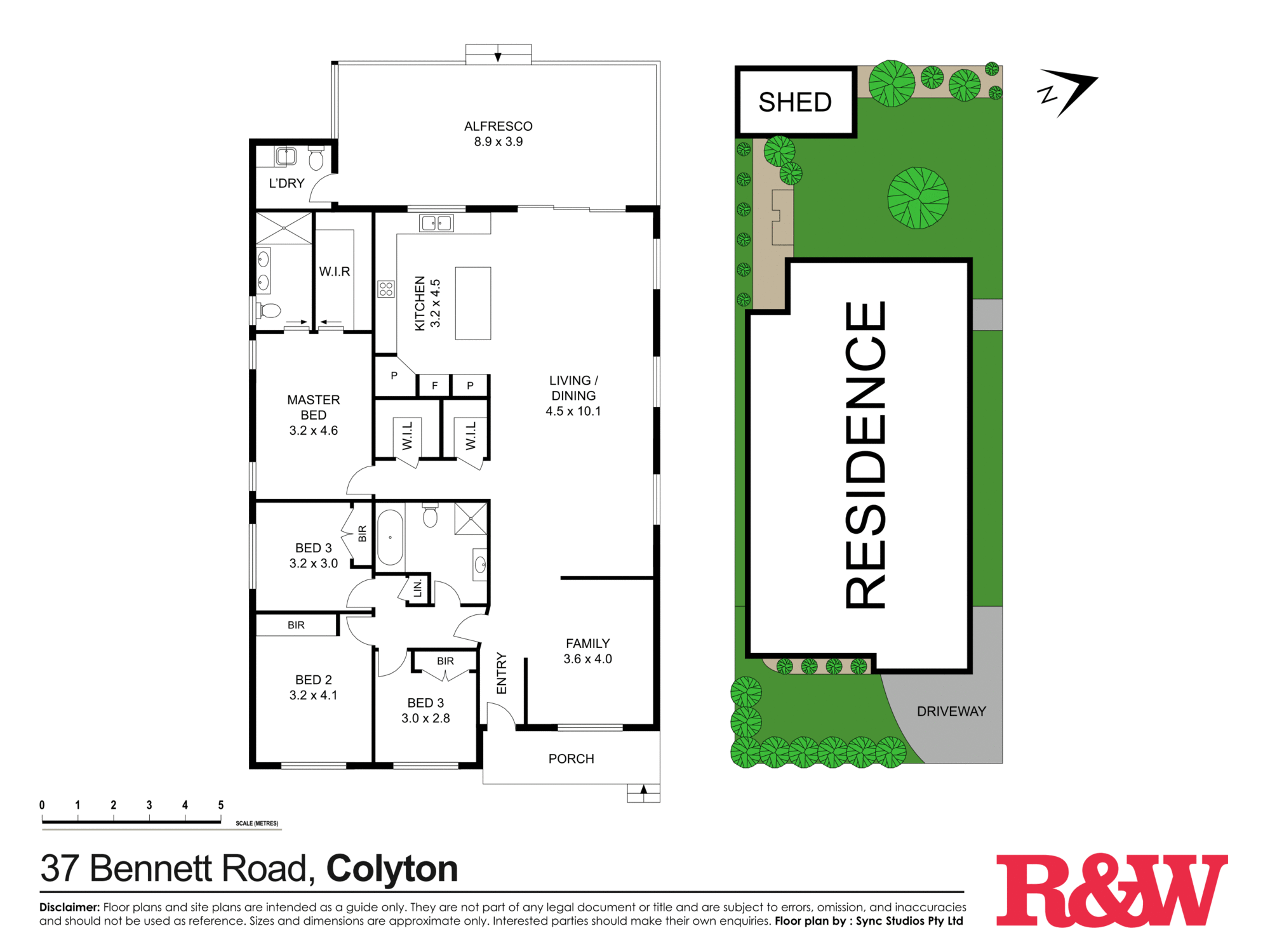 37 Bennett Road Colyton
