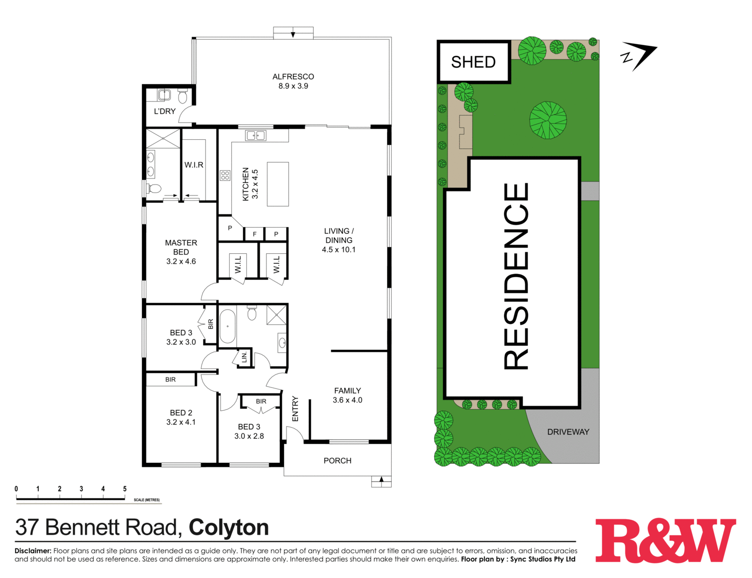 37 Bennett Road Colyton