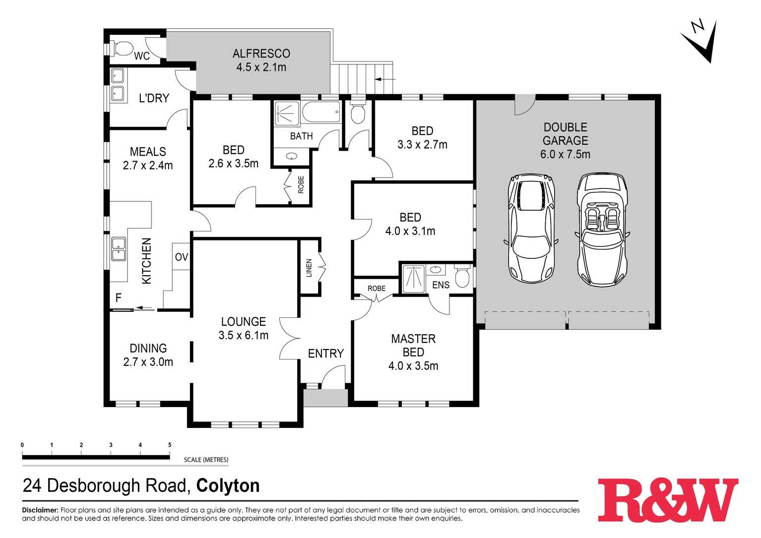 24 Desborough Road Colyton 24 Desborough Road Colyton