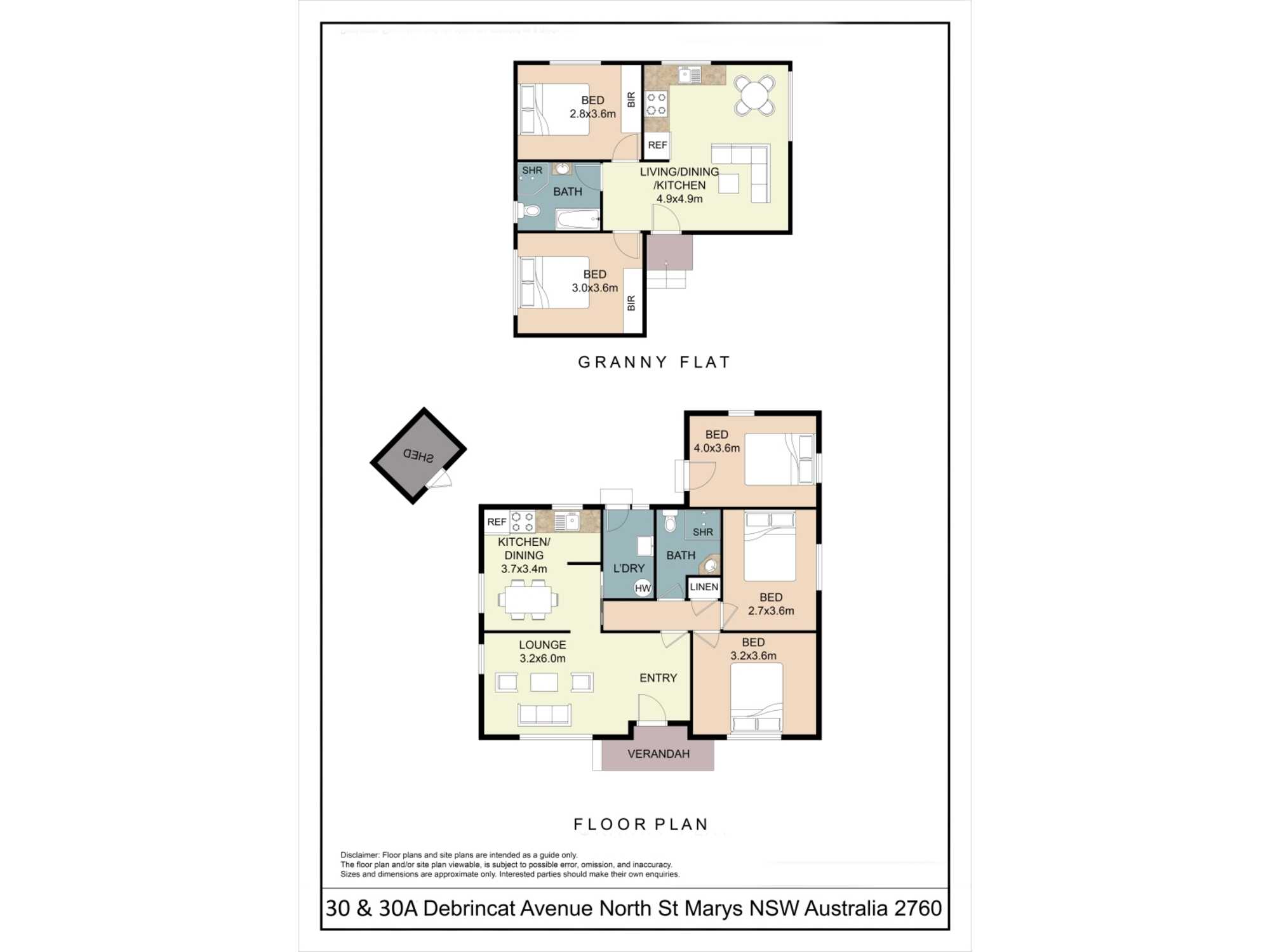 30 & 30A Debrincat Avenue North St Marys 30 & 30A Debrincat Avenue North St Marys