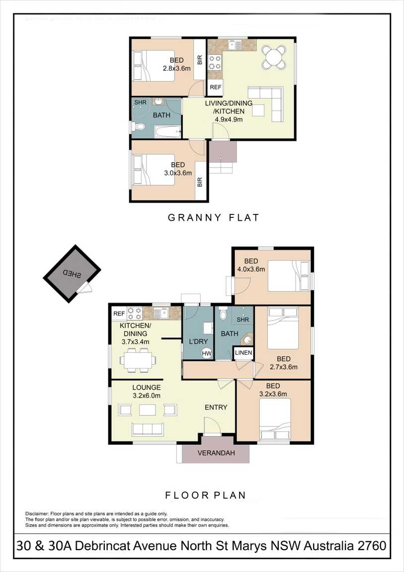 30 & 30A Debrincat Avenue North St Marys 30 & 30A Debrincat Avenue North St Marys