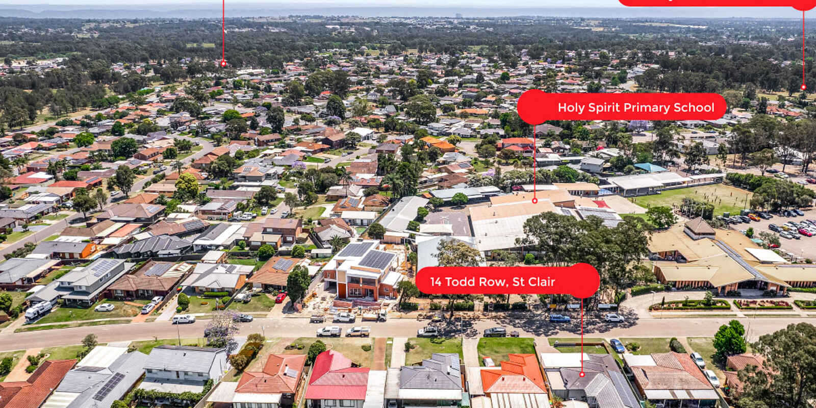 14 Todd Row St Clair 14 Todd Row St Clair