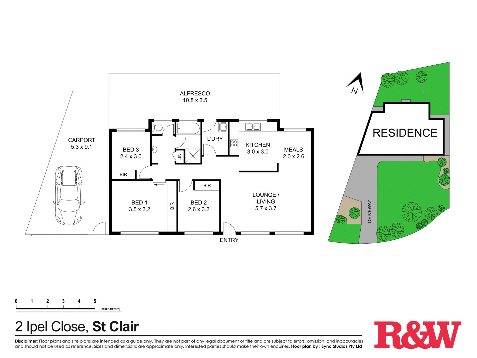 2 Ipel Close St Clair 2 Ipel Close St Clair