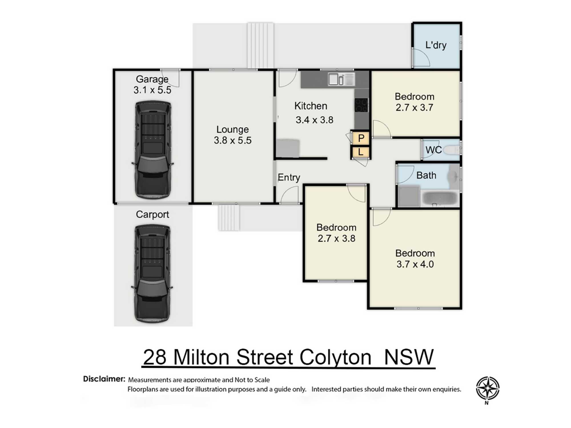28 Milton Street Colyton 28 Milton Street Colyton