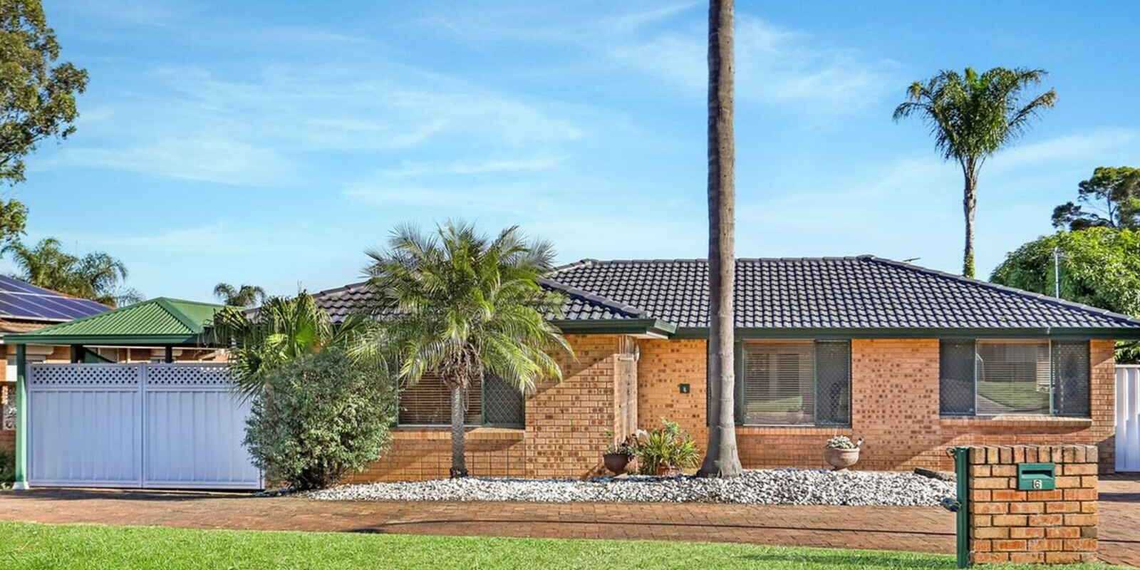 6 Olliver Crescent St Clair