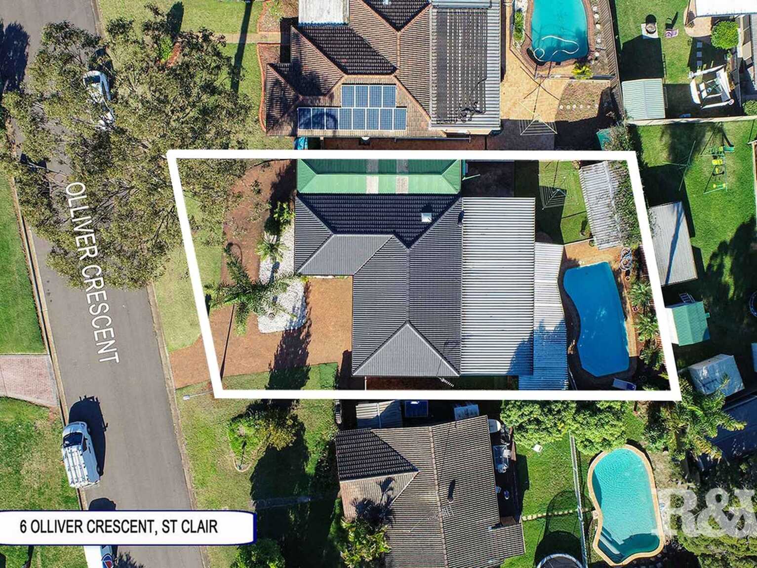 6 Olliver Crescent St Clair