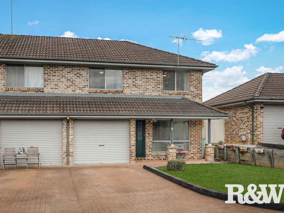 21/113 The Lakes Drive Glenmore Park