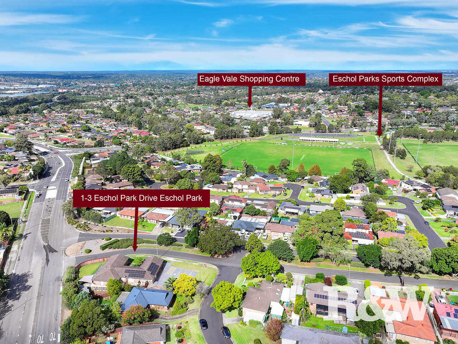 1-3 Eschol Park Drive Eschol Park 1-3 Eschol Park Drive Eschol Park