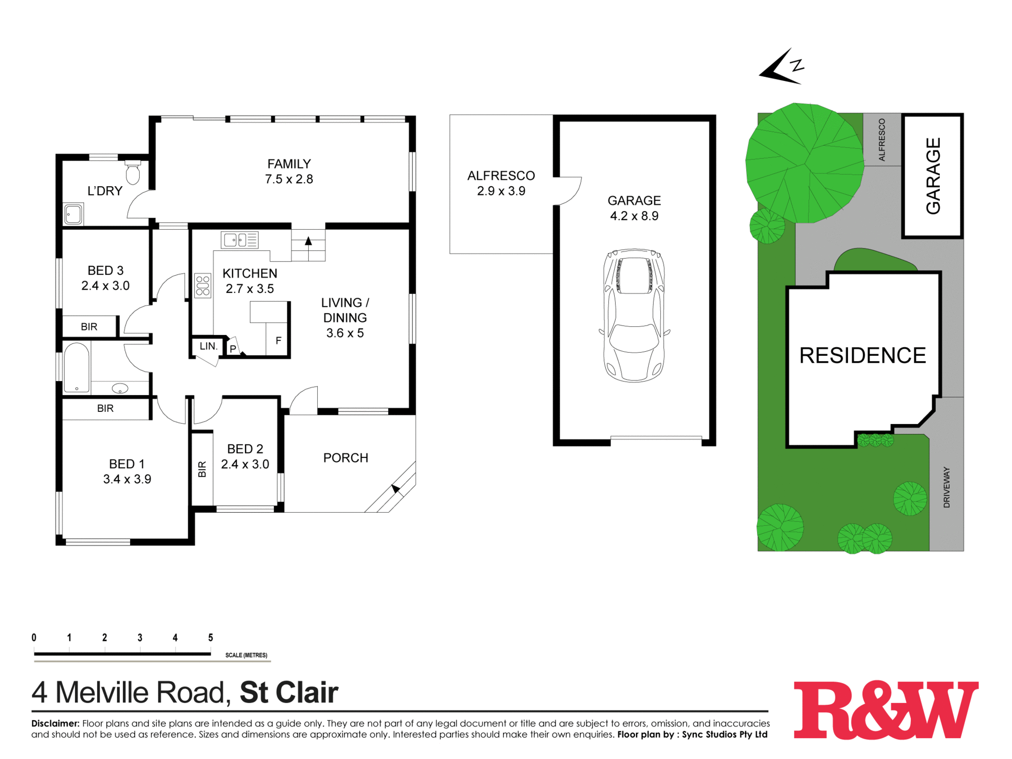 4 Melville Road St Clair 4 Melville Road St Clair