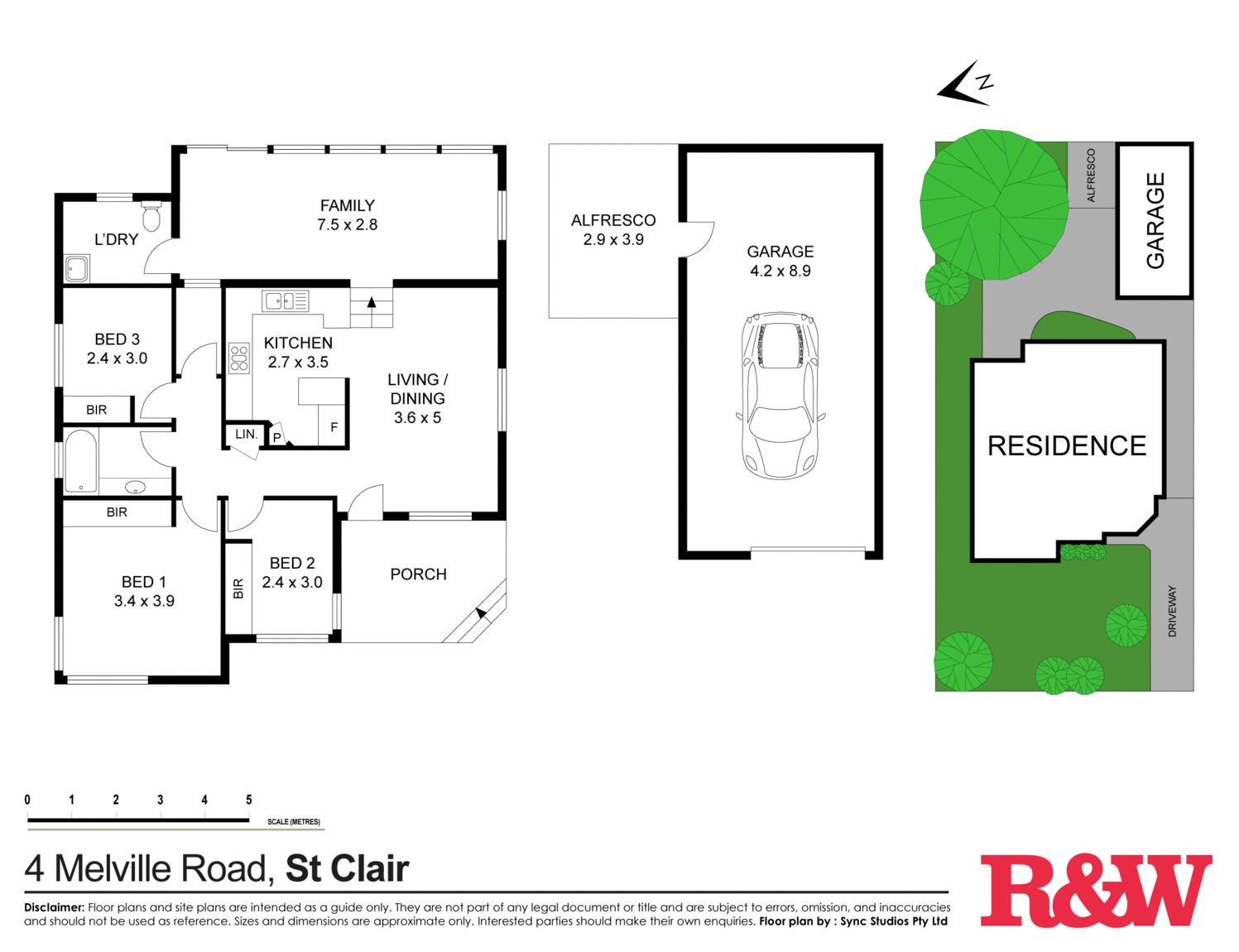 4 Melville Road St Clair 4 Melville Road St Clair