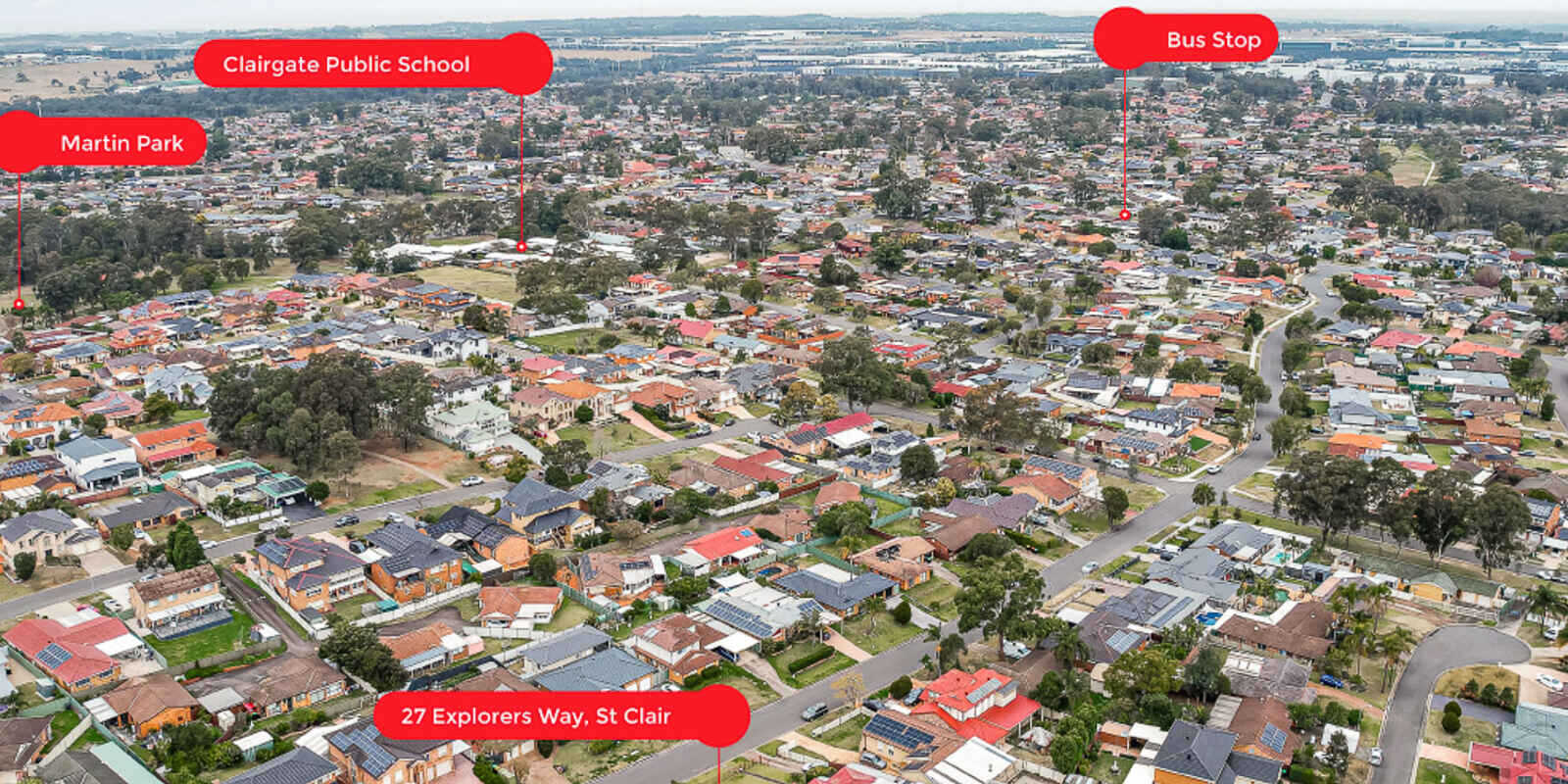 27 Explorers Way St Clair