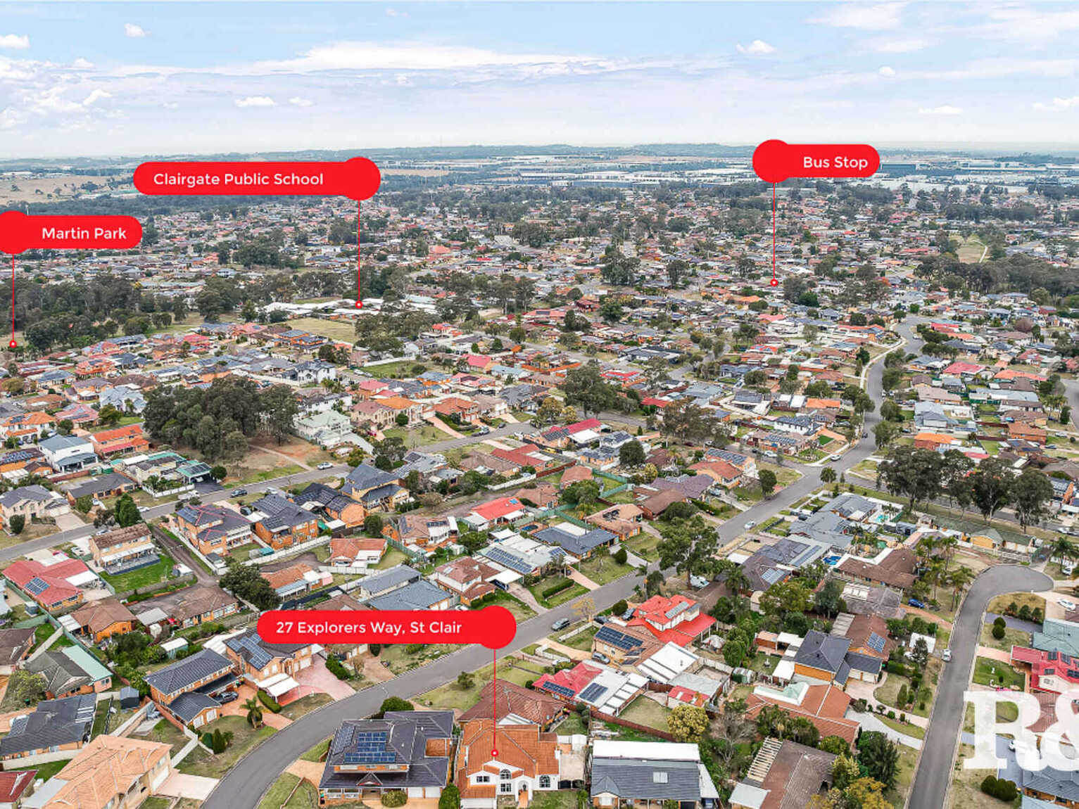 27 Explorers Way St Clair