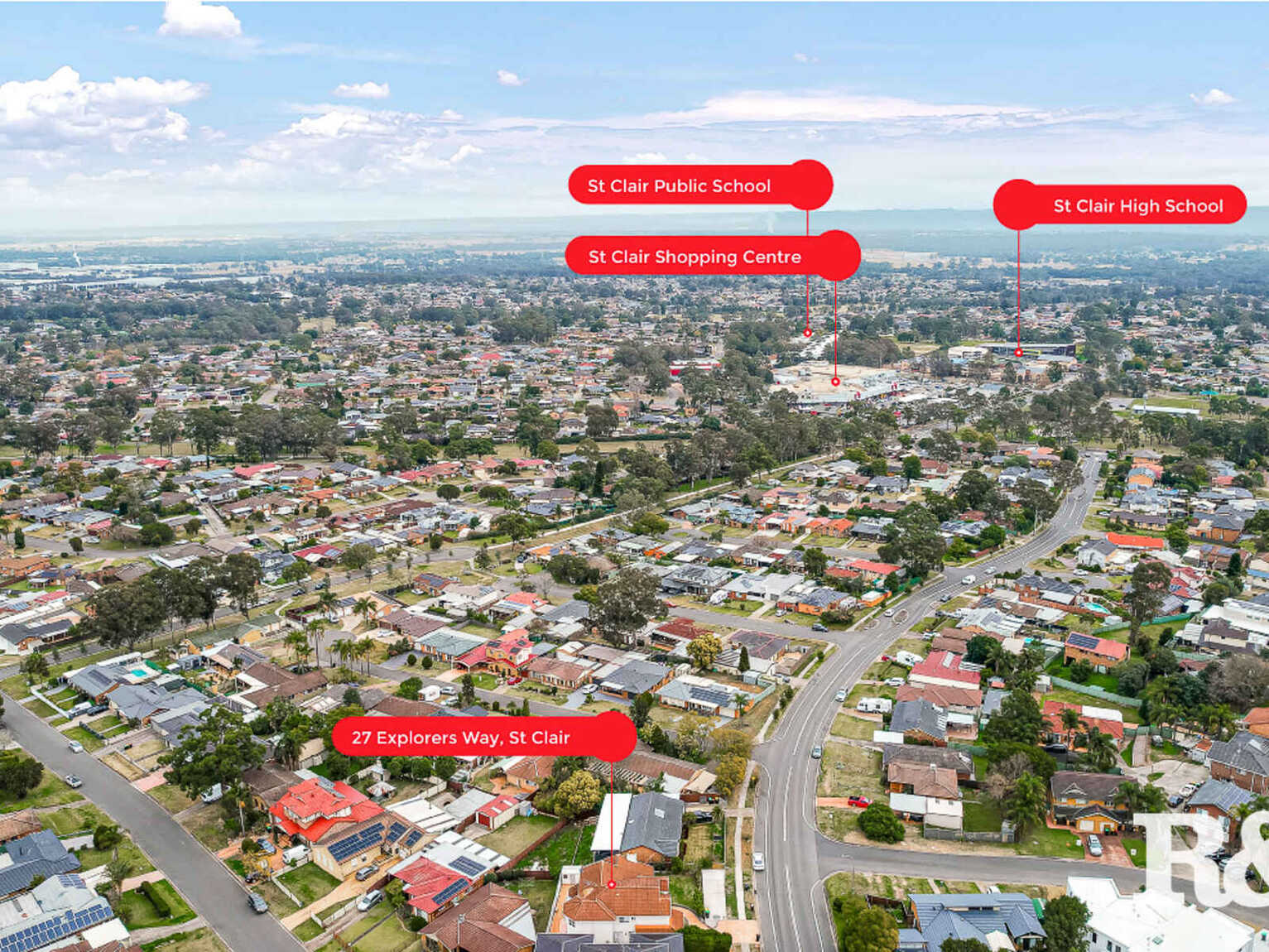 27 Explorers Way St Clair