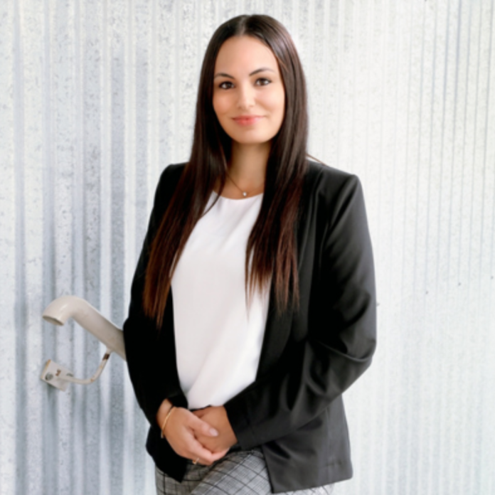 Ashley Grech