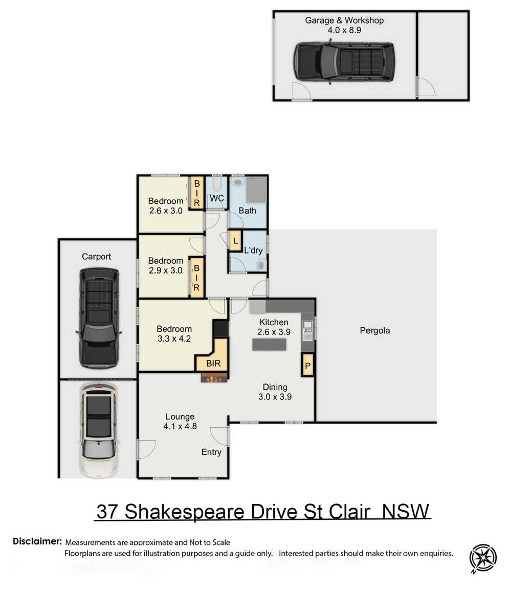 37 Shakespeare Drive St Clair