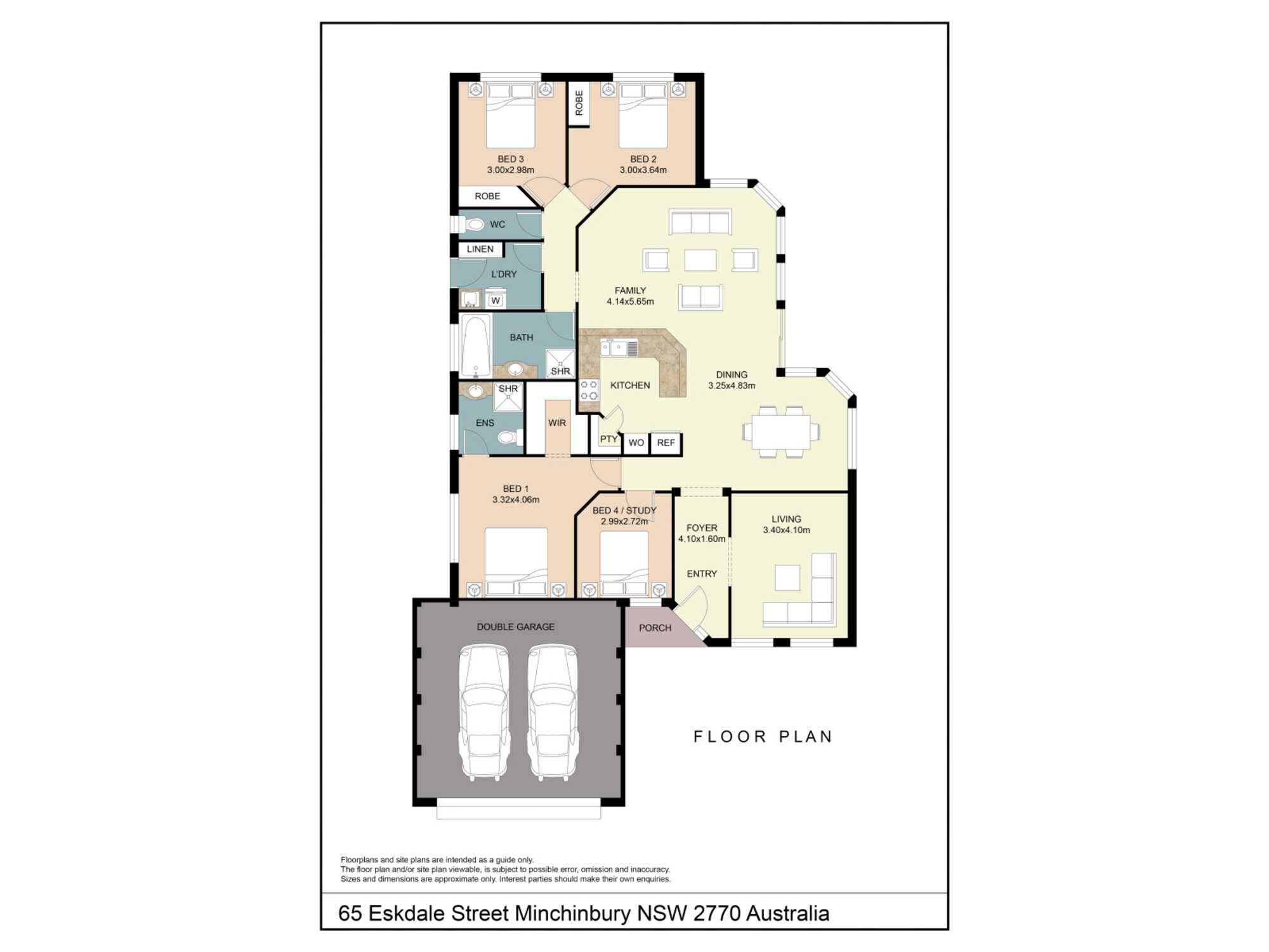 65 Eskdale Street Minchinbury