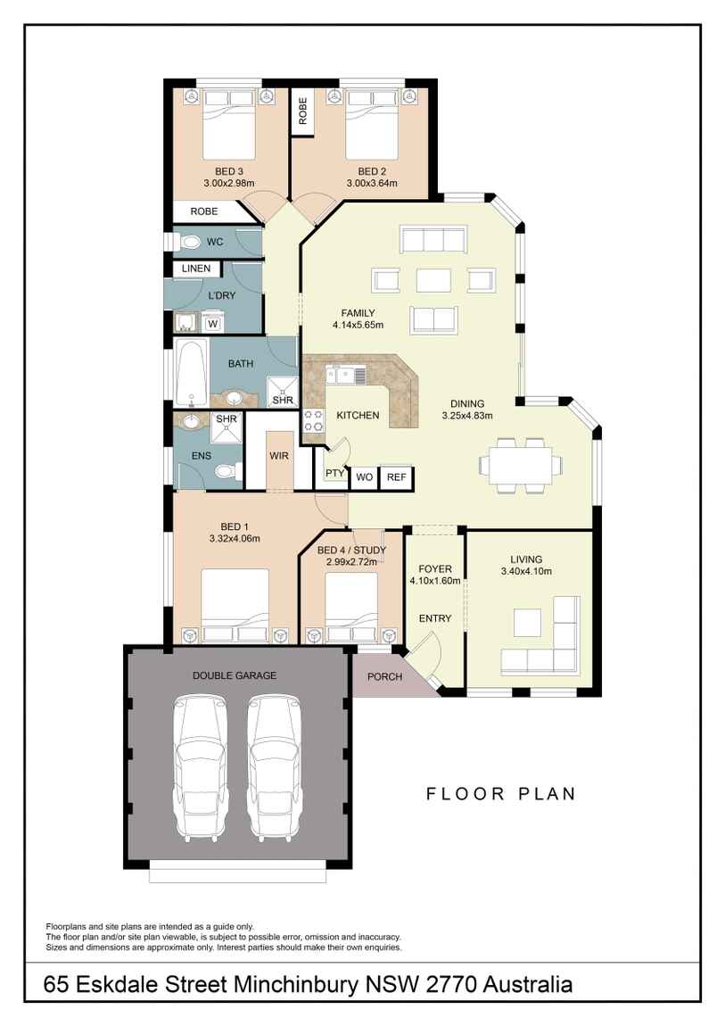 65 Eskdale Street Minchinbury
