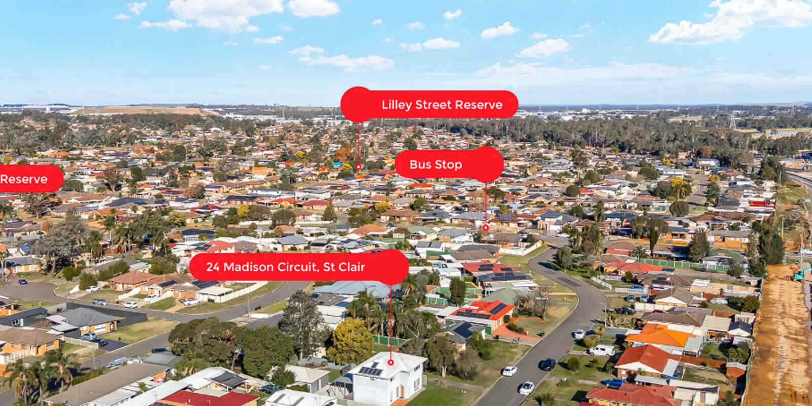 24 Madison Circuit St Clair
