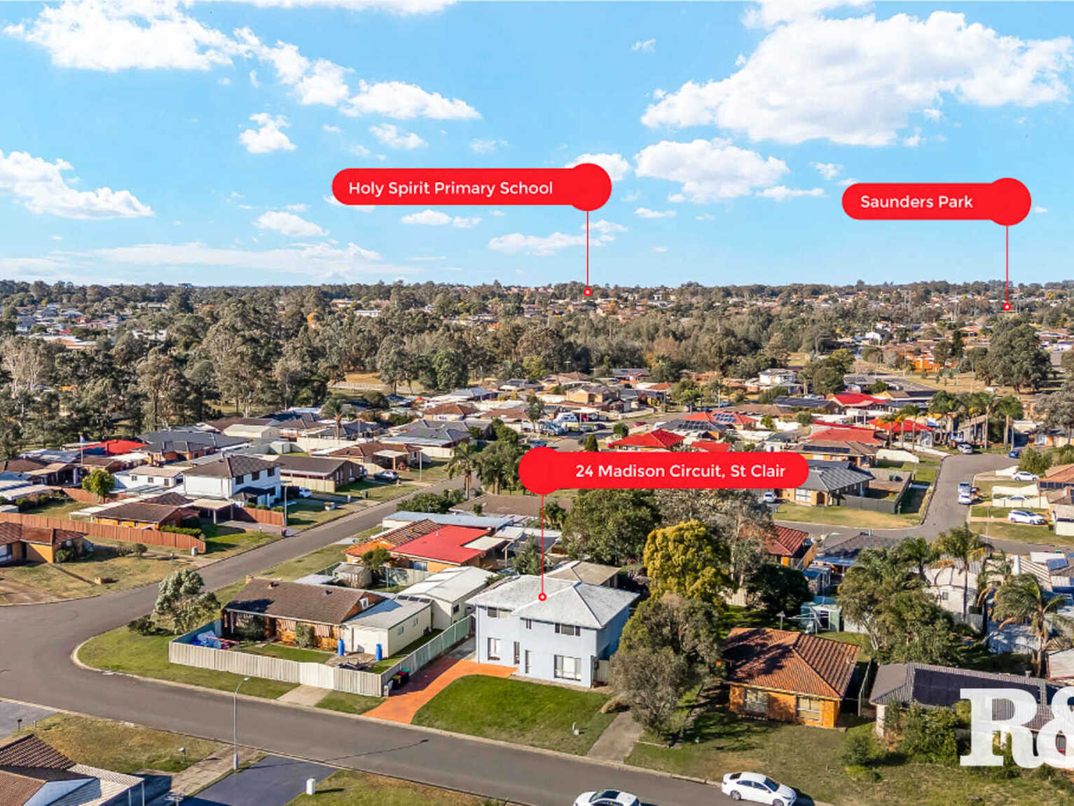 24 Madison Circuit St Clair