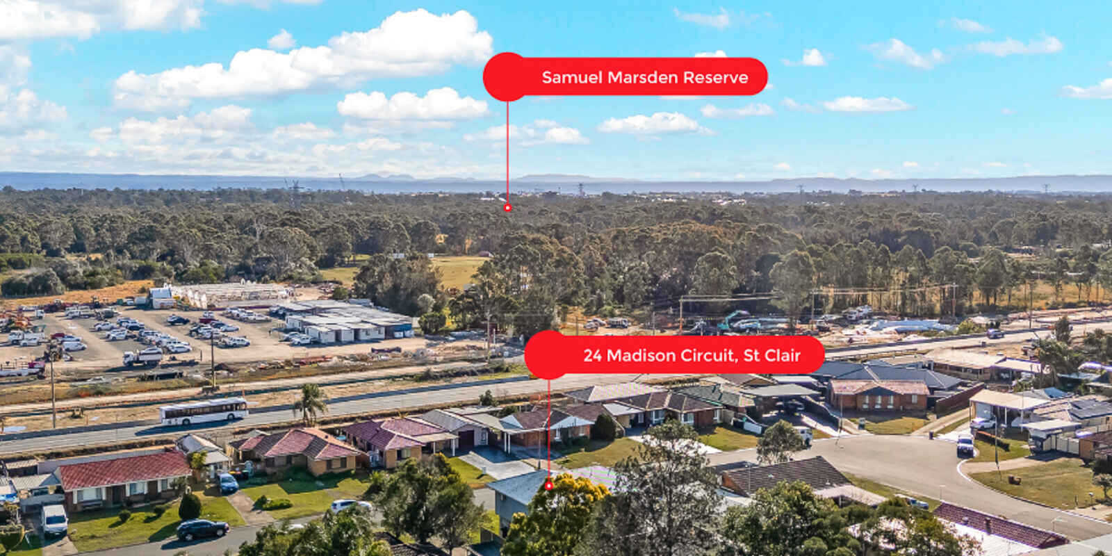 24 Madison Circuit St Clair