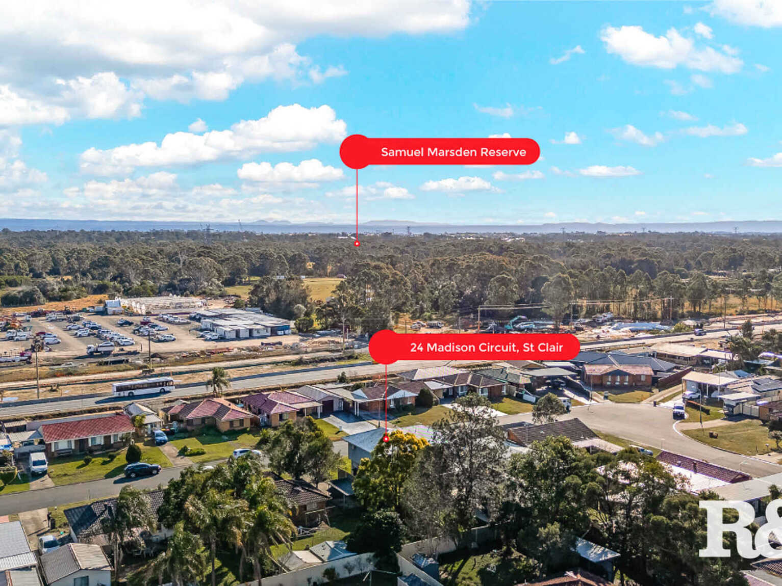 24 Madison Circuit St Clair